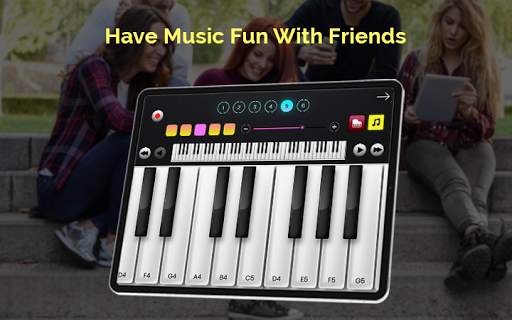 Piano Arabic : بيانو screenshot 5