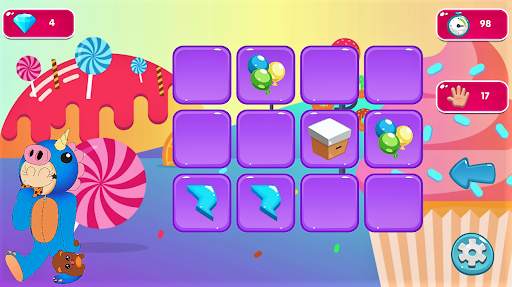 Ann Look: Brain Puzzle and Memory Games screenshot 1