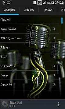 Mp3 Music Player . screenshot 1