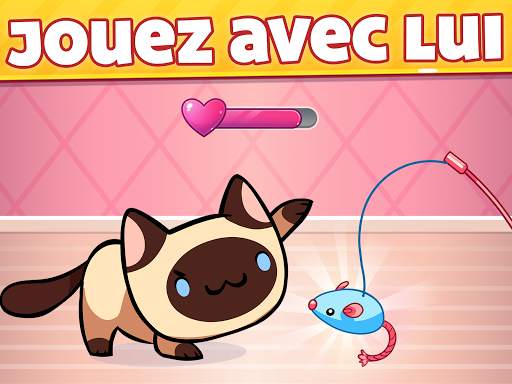 Jeu de chats - Cat Collector! screenshot 11