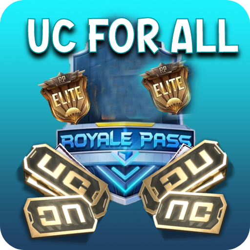 UC and Royal Pass Daily icon