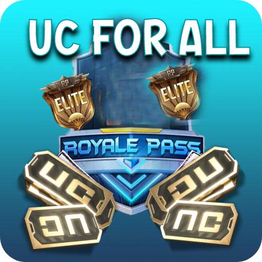 UC and Royal Pass Daily 1.0.1