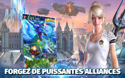 Final Fantasy XV : Les Empires screenshot 3