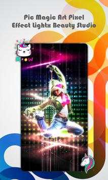 Pic Magic Art Pixel Effect Lightx Beauty Studio screenshot 4