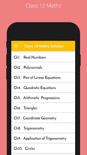 Class 10 Maths NCERT Solution screenshot 3