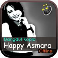 Dangdut Koplo Happy Asmara Offline logo