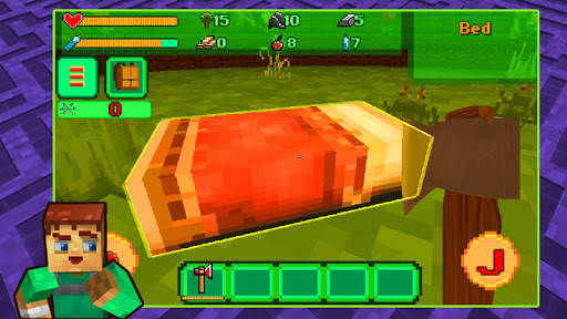 Climb Craft: Maze Run 2 screenshot 12