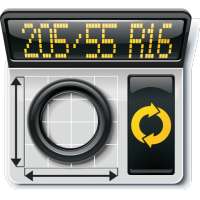 Wheel Tire Calculator on 9Apps