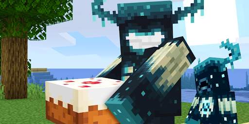 Warden Mod for Minecraft screenshot 2