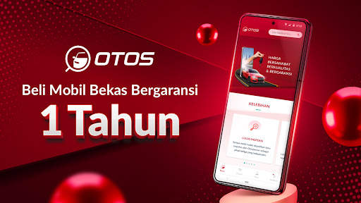 OTOS - Bursa Mobil Bekas screenshot 1