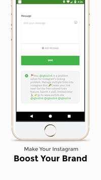 Uigram - Instagram Auto post, Like screenshot 3
