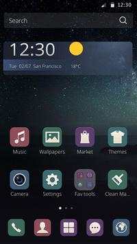 Theme for Huawei MateS screenshot 1