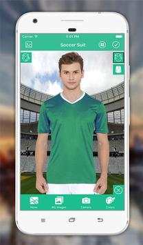 Football Soccer Photo Editor 13 تصوير الشاشة