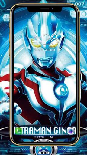 Epic Ultra Hero Wallpaper Terbaru screenshot 4