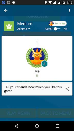 Word Search Puzzle Free screenshot 6