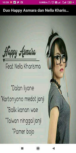 Lagu Jawa Happy Asmara dan Nella Kharisma screenshot 2
