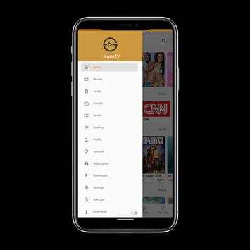ShyneTV 5 تصوير الشاشة