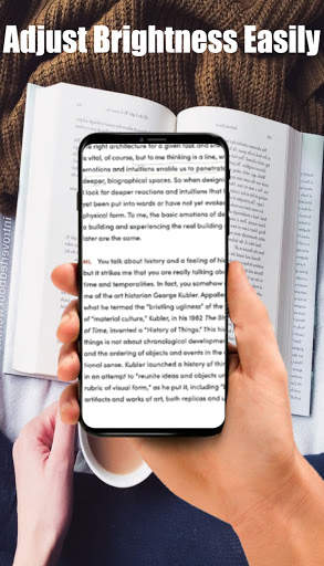 Magnifier Plus - Magnifying Glass with Flashlight screenshot 5