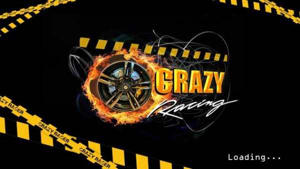 Crazy Racer 3D Car screenshot 1