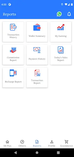 MULTI RECHARGE -JIOPOS | Airtel Thanks | Mirta |VI screenshot 5