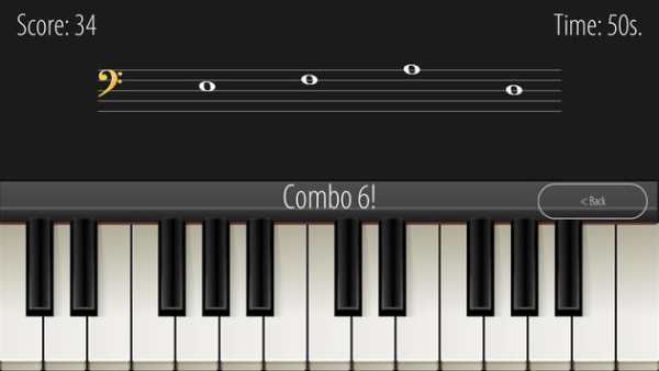 Doremi Piano screenshot 2