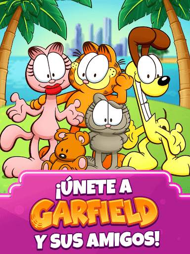 Garfield Food Truck screenshot 7