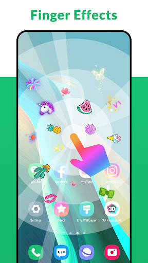 A Launcher : Galaxy A Launcher screenshot 5