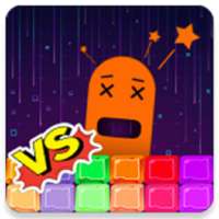 Worm VS Block Zone icon