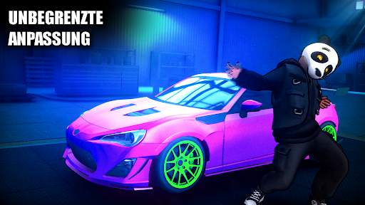 Real Car Drift Racing Street 2 screenshot 2