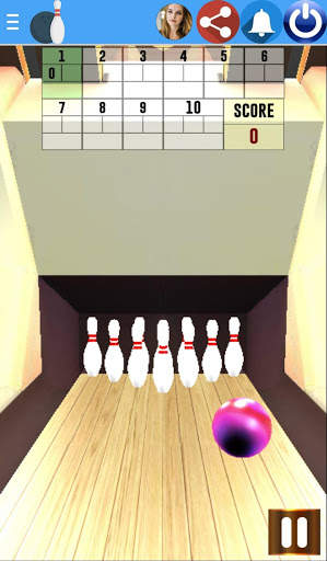 Pro Bowling 3D screenshot 6
