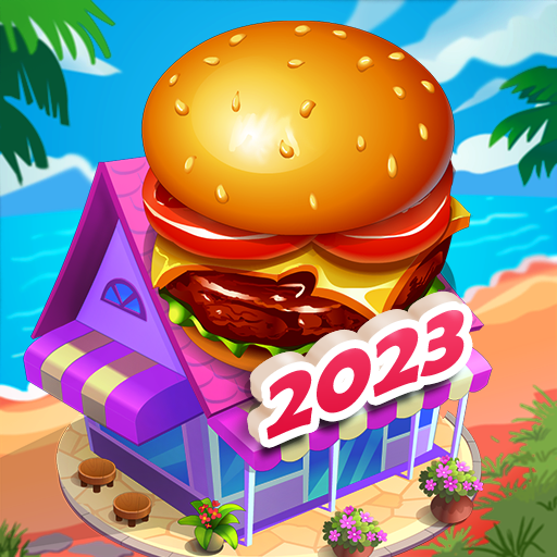 Cooking Café -Star des cuisine icon