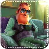 Hello Dog Of Neighbor 2 : Real One icon