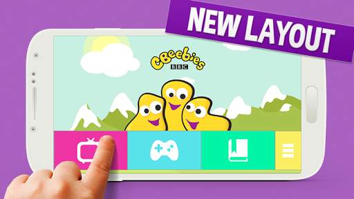 CBeebies - Bilingual Education screenshot 1