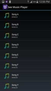 Music Player screenshot 4