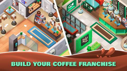 Idle Coffee Shop Tycoon screenshot 6