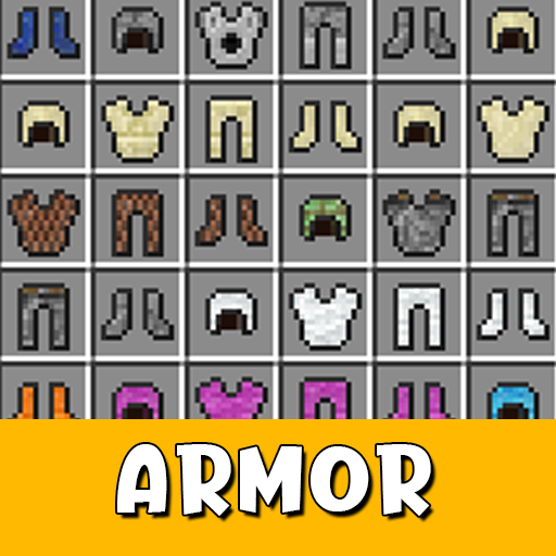 Armor for minecraft pe icon