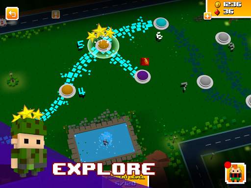 Zombie Bloxx screenshot 20