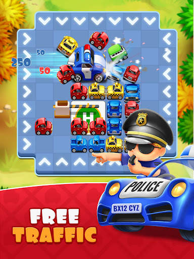 Traffic Jam Cars Puzzle Match3 screenshot 14