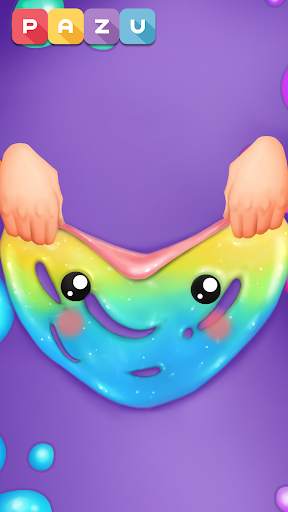 Squishy Slime Maker - DIY toy simulator for kids screenshot 6