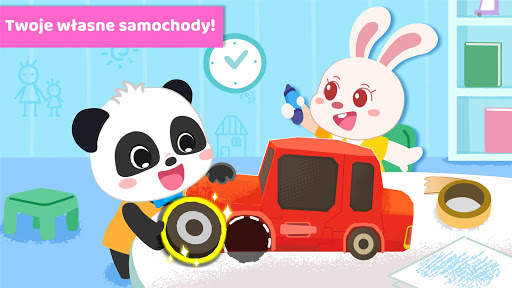 Baby Panda: Moje przedszkole screenshot 2