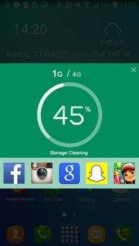 BlaBla Cleaner mini screenshot 1