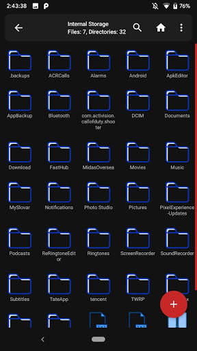 Files X: File Manager screenshot 6