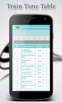 Indian Rail Info : Offline App screenshot 4