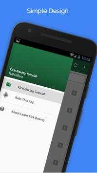 Learn Kick Boxing Offline screenshot 1