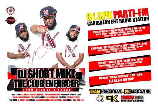 DJ Short Mike screenshot 2