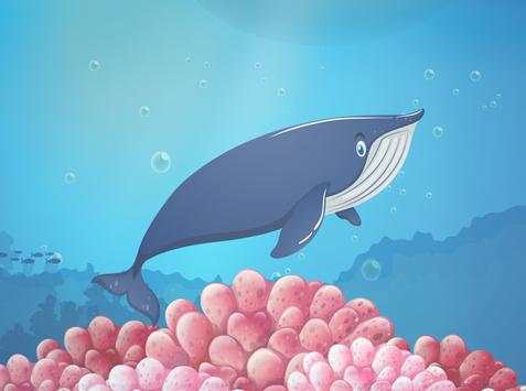Anti Blue Whale Challenging Game screenshot 1