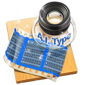 Plane propeller AiType Theme icon