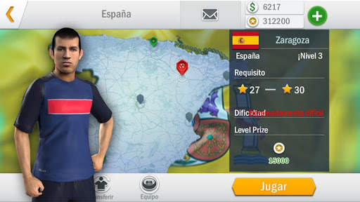 Soccer Shootout screenshot 3