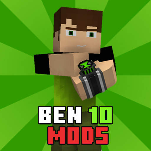Ben Mod Maps Skins 10 for MCPE 1.2