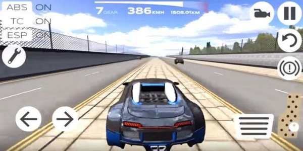 Guide for Extreme Car Driving Simulator screenshot 3